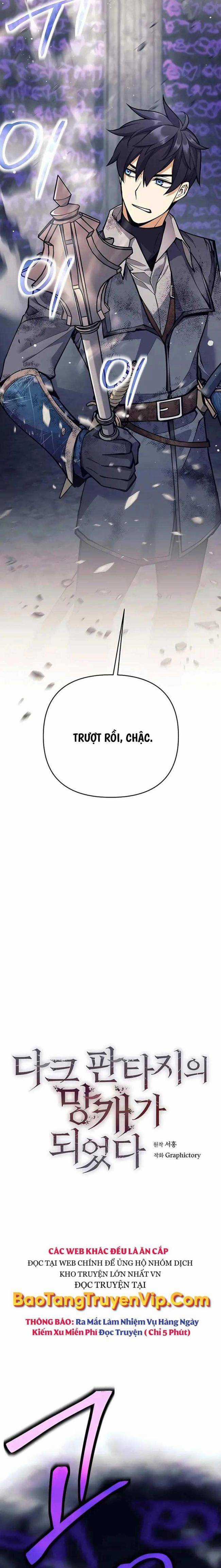 Trở Thành Tên Khốn Ở Thế Giới Dark Fantasy Chapter 20 trang 15