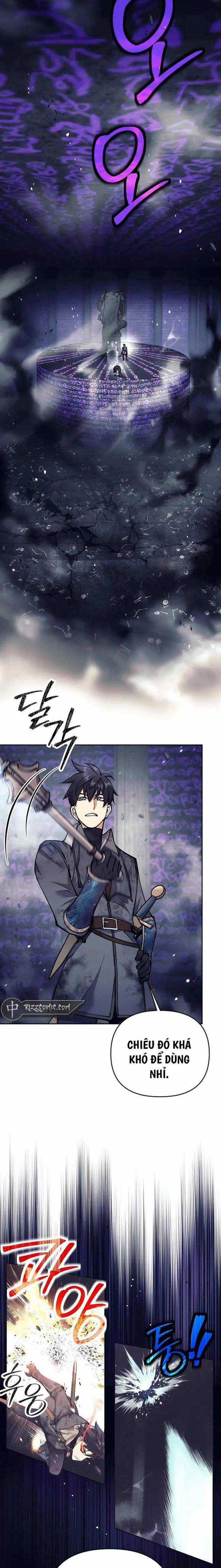 Trở Thành Tên Khốn Ở Thế Giới Dark Fantasy Chapter 20 trang 16