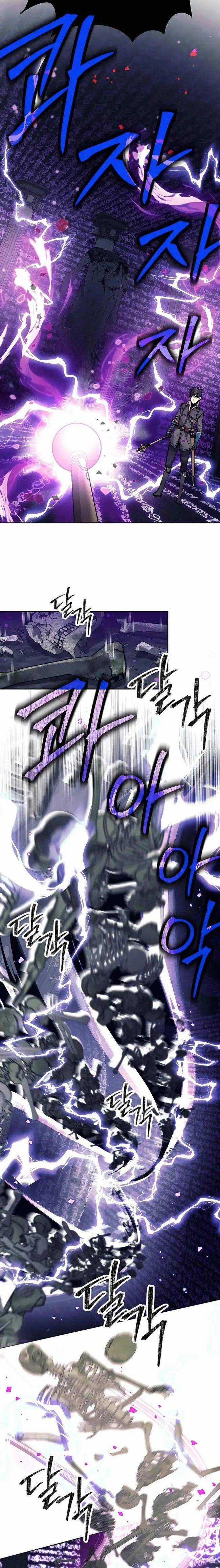 Trở Thành Tên Khốn Ở Thế Giới Dark Fantasy Chapter 20 trang 19