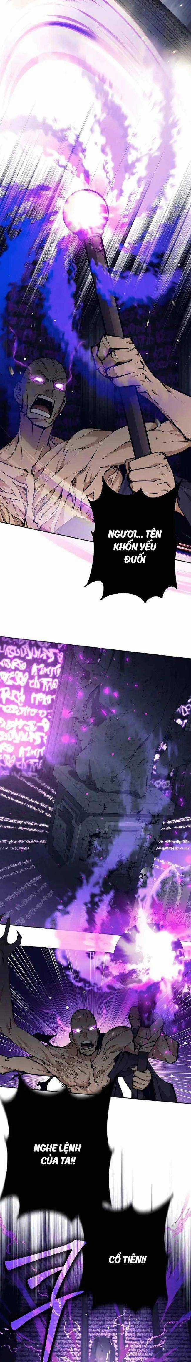 Trở Thành Tên Khốn Ở Thế Giới Dark Fantasy Chapter 20 trang 2