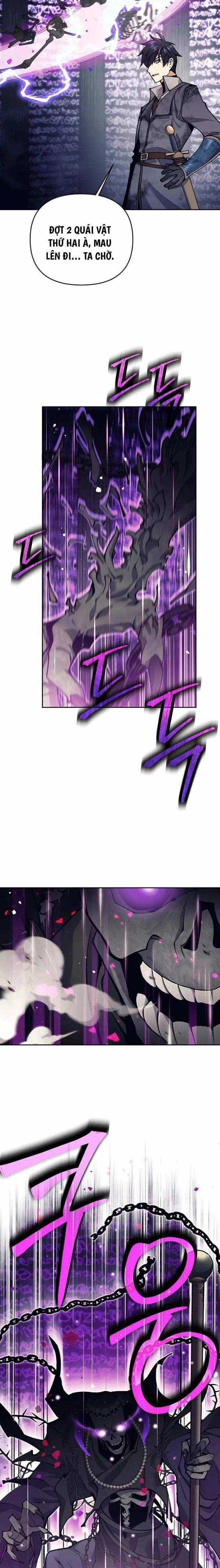 Trở Thành Tên Khốn Ở Thế Giới Dark Fantasy Chapter 20 trang 20