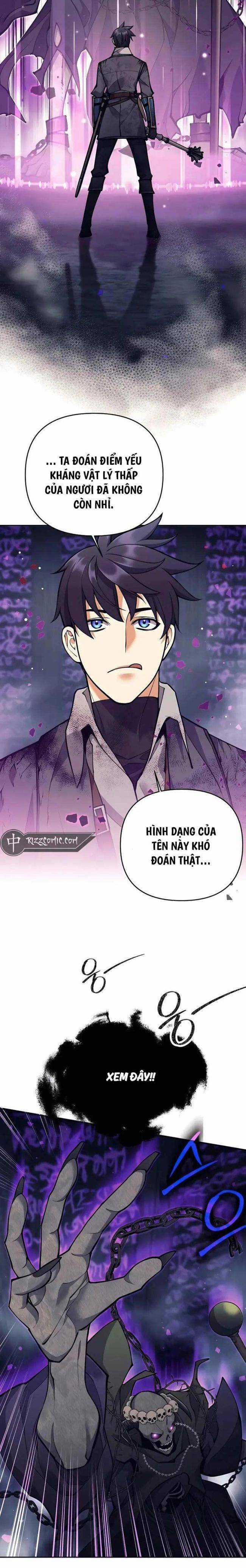 Trở Thành Tên Khốn Ở Thế Giới Dark Fantasy Chapter 20 trang 21