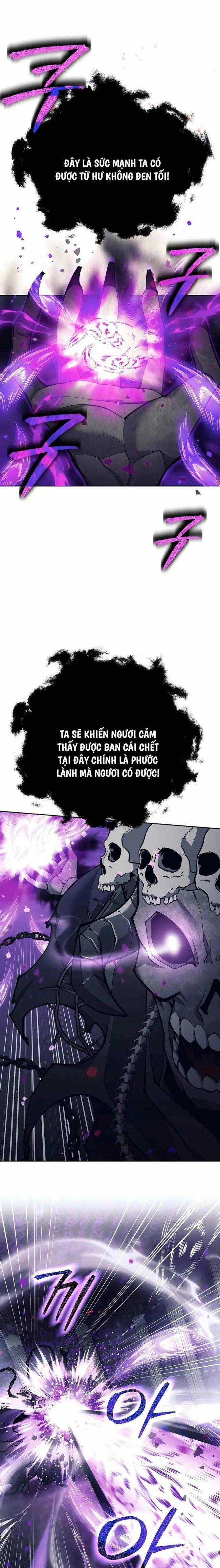 Trở Thành Tên Khốn Ở Thế Giới Dark Fantasy Chapter 20 trang 22