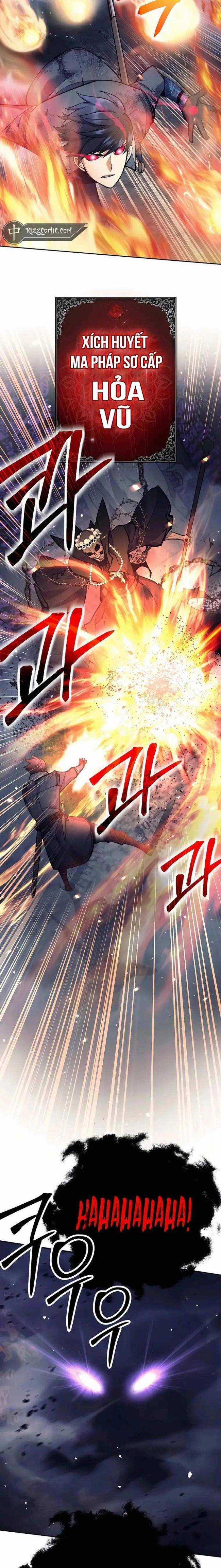 Trở Thành Tên Khốn Ở Thế Giới Dark Fantasy Chapter 20 trang 27