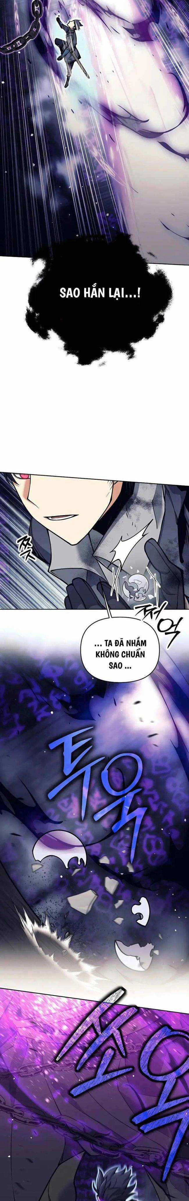 Trở Thành Tên Khốn Ở Thế Giới Dark Fantasy Chapter 20 trang 29