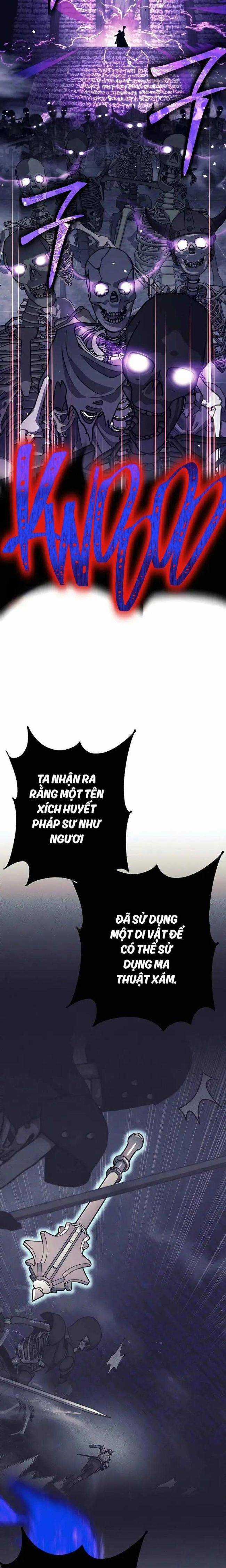 Trở Thành Tên Khốn Ở Thế Giới Dark Fantasy Chapter 20 trang 3