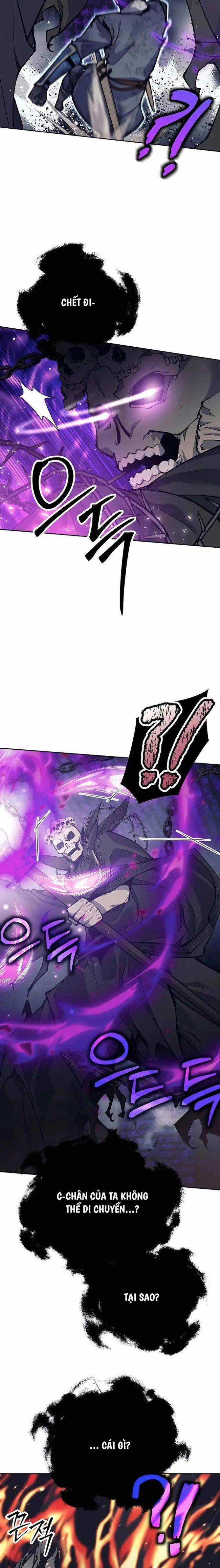 Trở Thành Tên Khốn Ở Thế Giới Dark Fantasy Chapter 20 trang 30