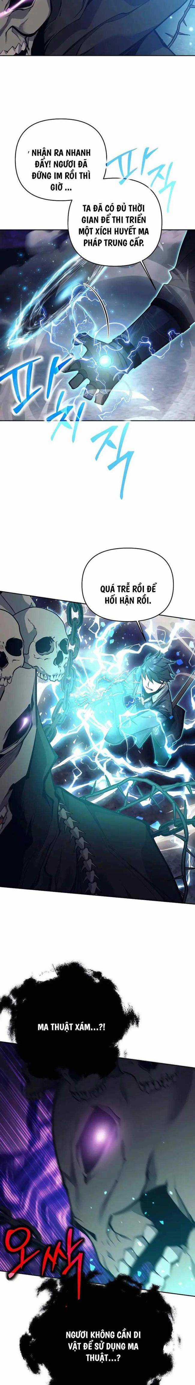 Trở Thành Tên Khốn Ở Thế Giới Dark Fantasy Chapter 20 trang 32