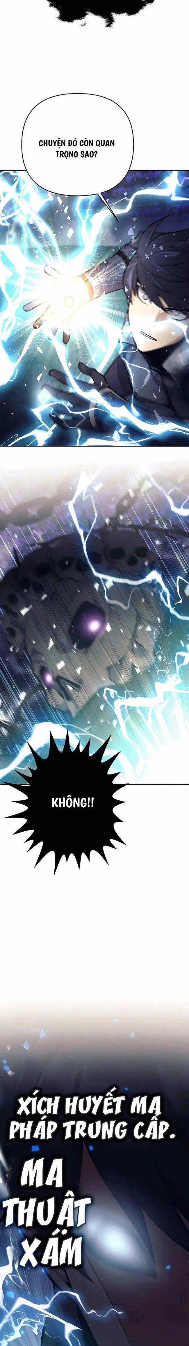 Trở Thành Tên Khốn Ở Thế Giới Dark Fantasy Chapter 20 trang 33