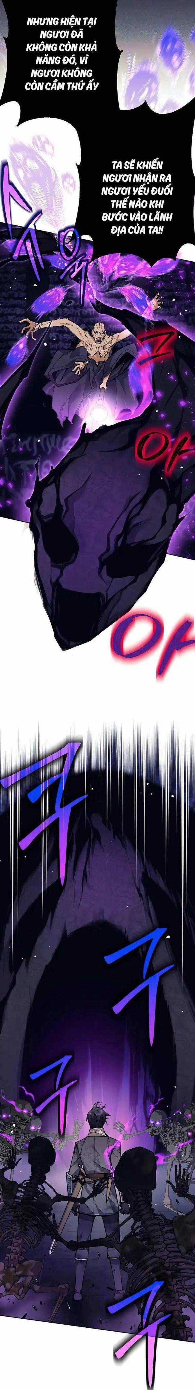 Trở Thành Tên Khốn Ở Thế Giới Dark Fantasy Chapter 20 trang 4