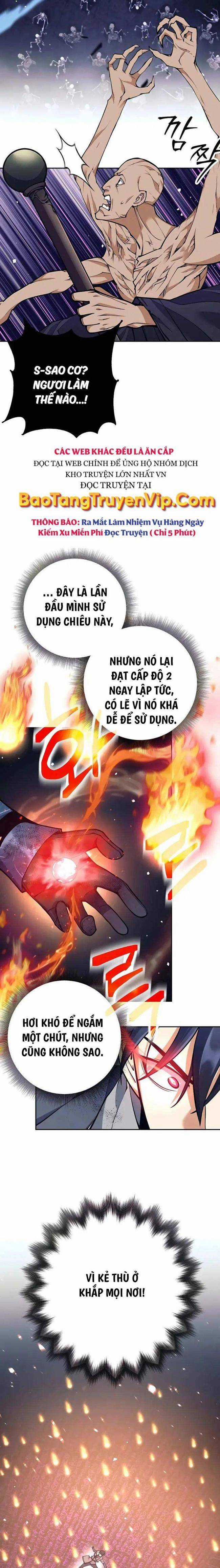 Trở Thành Tên Khốn Ở Thế Giới Dark Fantasy Chapter 20 trang 6