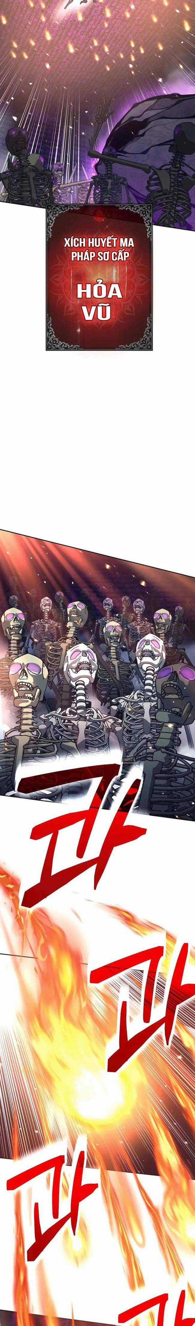 Trở Thành Tên Khốn Ở Thế Giới Dark Fantasy Chapter 20 trang 7