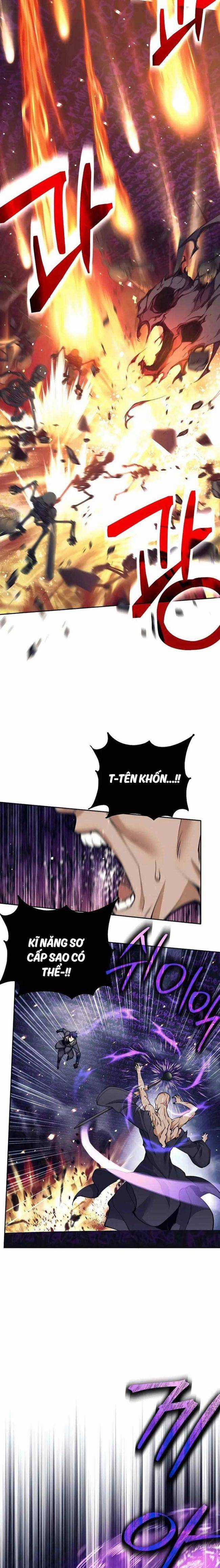 Trở Thành Tên Khốn Ở Thế Giới Dark Fantasy Chapter 20 trang 8