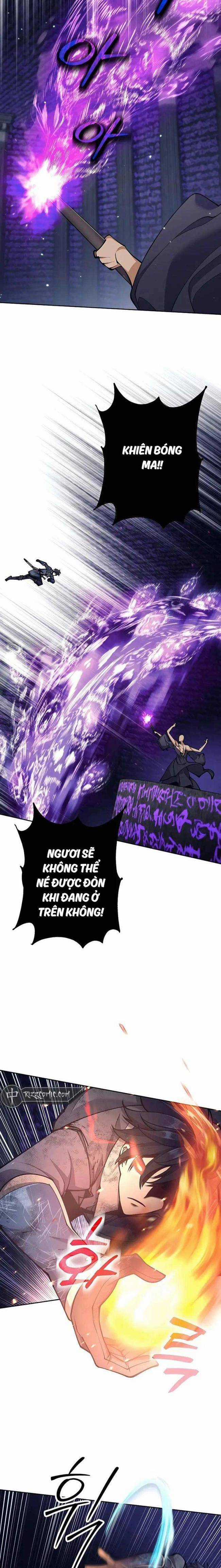 Trở Thành Tên Khốn Ở Thế Giới Dark Fantasy Chapter 20 trang 9