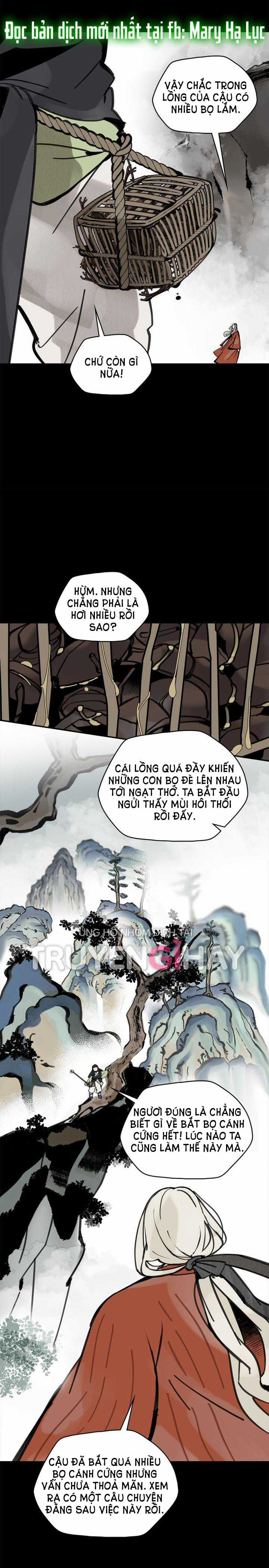 Trở Thành Tên Khốn Ở Thế Giới Dark Fantasy Chapter 21.1 trang 11