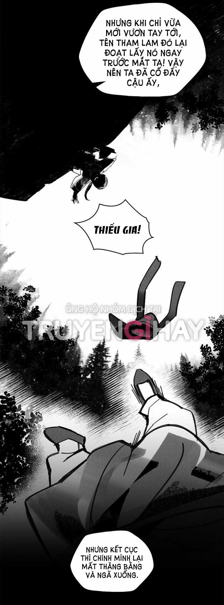 Trở Thành Tên Khốn Ở Thế Giới Dark Fantasy Chapter 21.1 trang 13