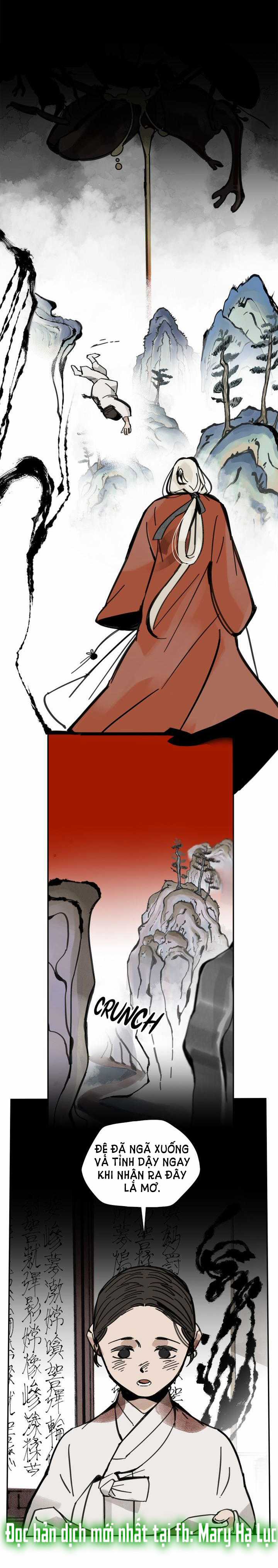 Trở Thành Tên Khốn Ở Thế Giới Dark Fantasy Chapter 21.1 trang 15