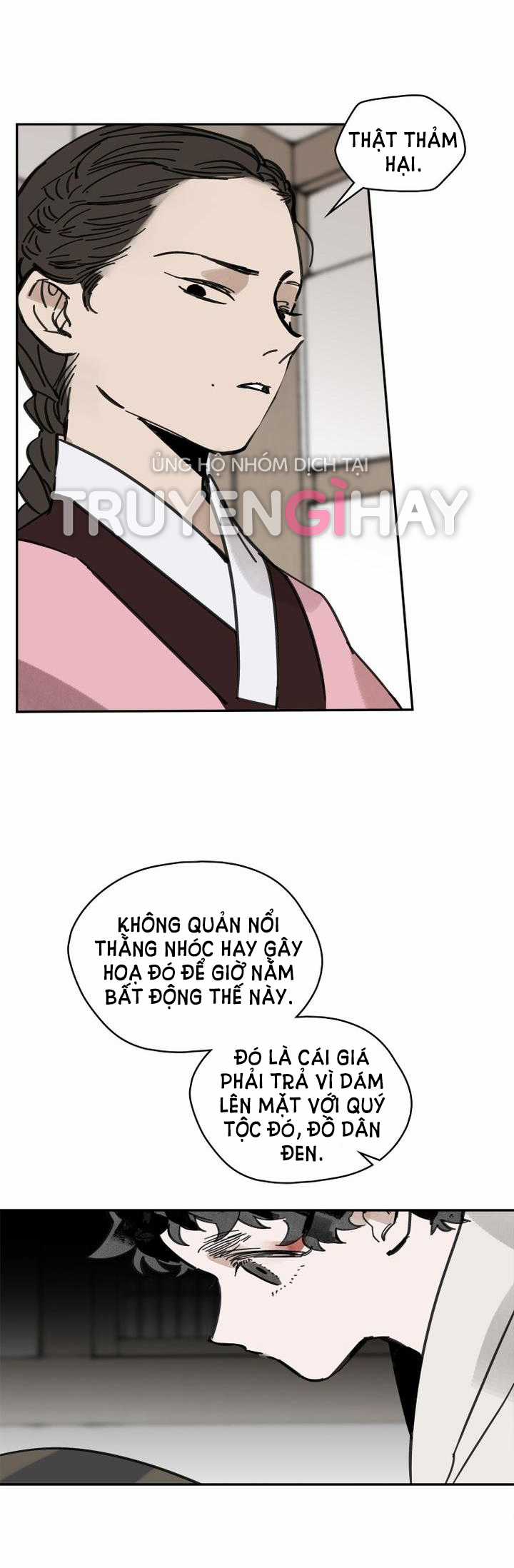 Trở Thành Tên Khốn Ở Thế Giới Dark Fantasy Chapter 21.1 trang 17