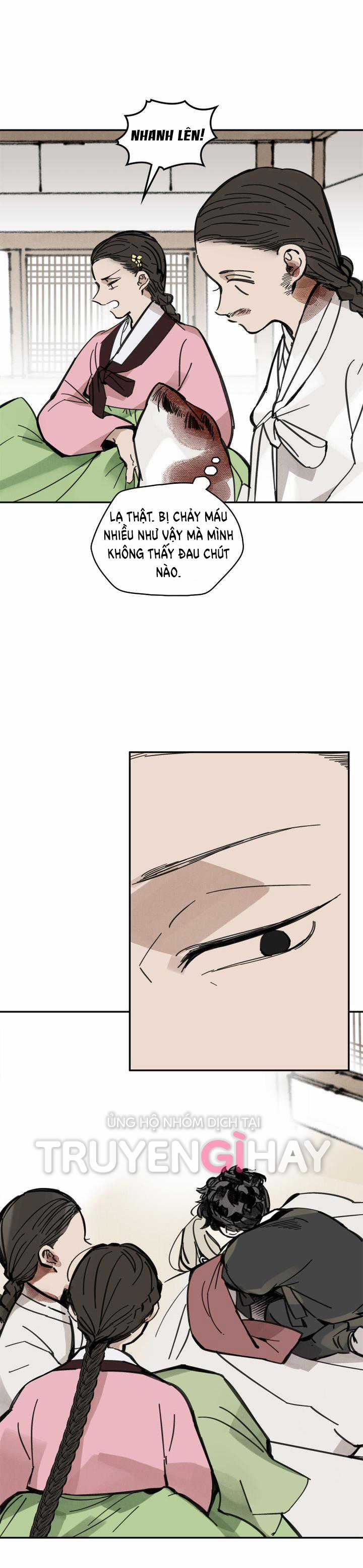 Trở Thành Tên Khốn Ở Thế Giới Dark Fantasy Chapter 21.1 trang 2