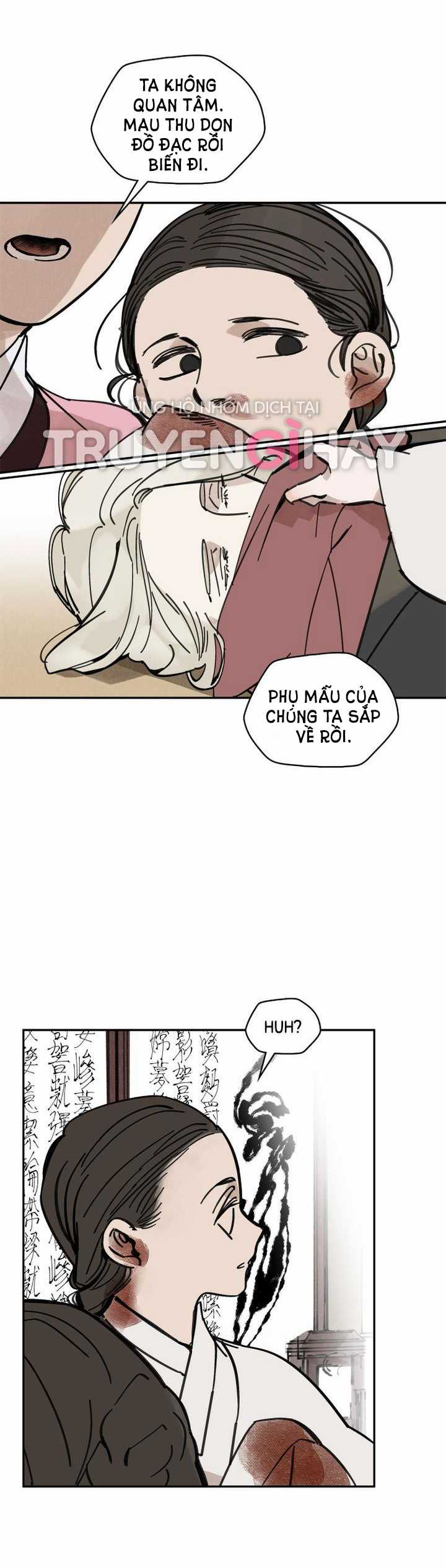 Trở Thành Tên Khốn Ở Thế Giới Dark Fantasy Chapter 21.1 trang 5