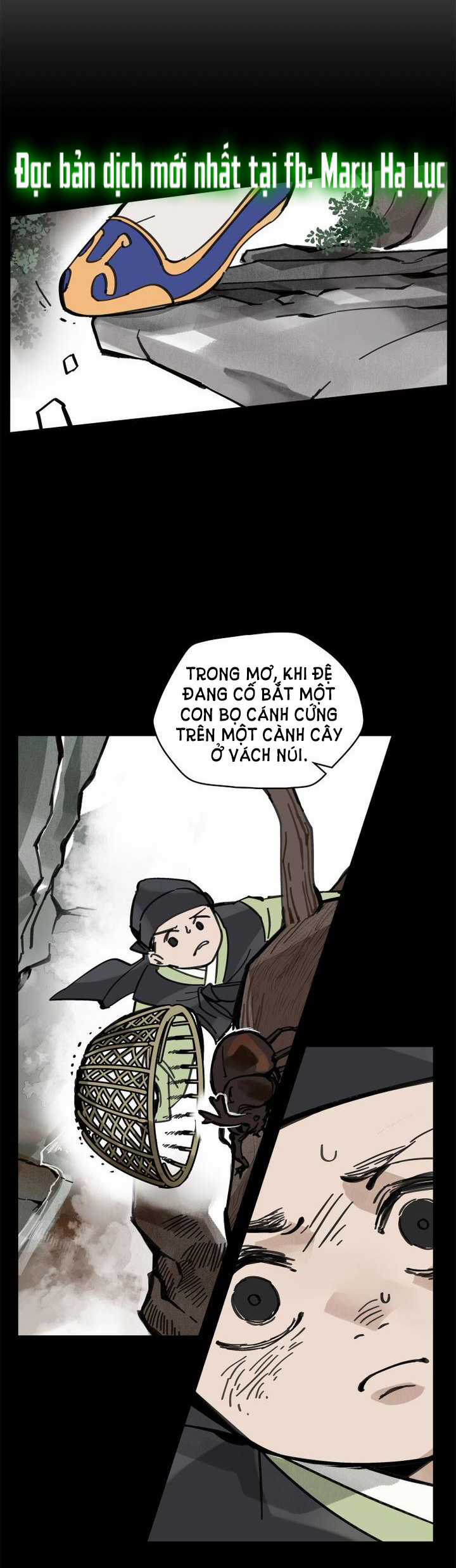 Trở Thành Tên Khốn Ở Thế Giới Dark Fantasy Chapter 21.1 trang 7