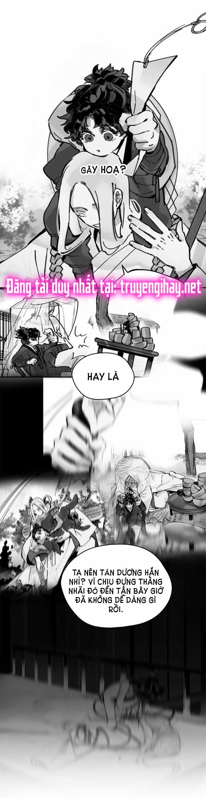 Trở Thành Tên Khốn Ở Thế Giới Dark Fantasy Chapter 21.2 trang 0