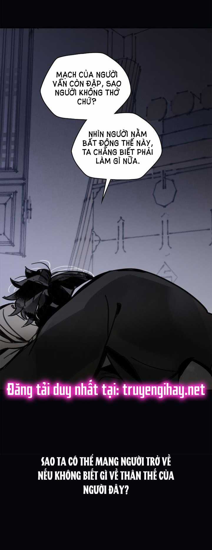 Trở Thành Tên Khốn Ở Thế Giới Dark Fantasy Chapter 21.2 trang 21