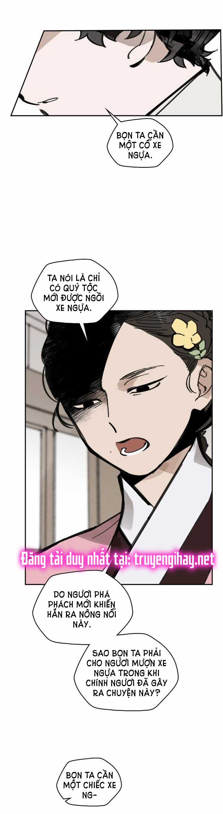 Trở Thành Tên Khốn Ở Thế Giới Dark Fantasy Chapter 21.2 trang 4