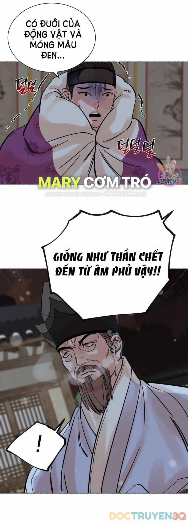 Trở Thành Tên Khốn Ở Thế Giới Dark Fantasy Chapter 21.5 trang 11