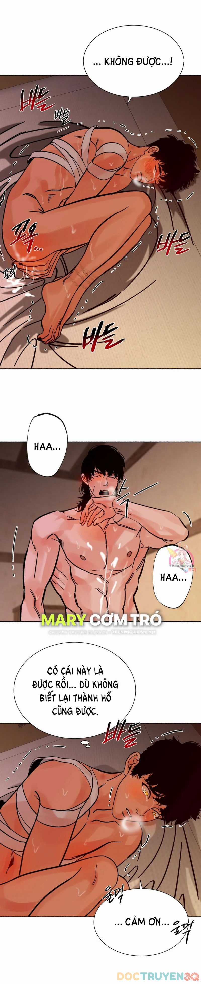 Trở Thành Tên Khốn Ở Thế Giới Dark Fantasy Chapter 21.5 trang 3