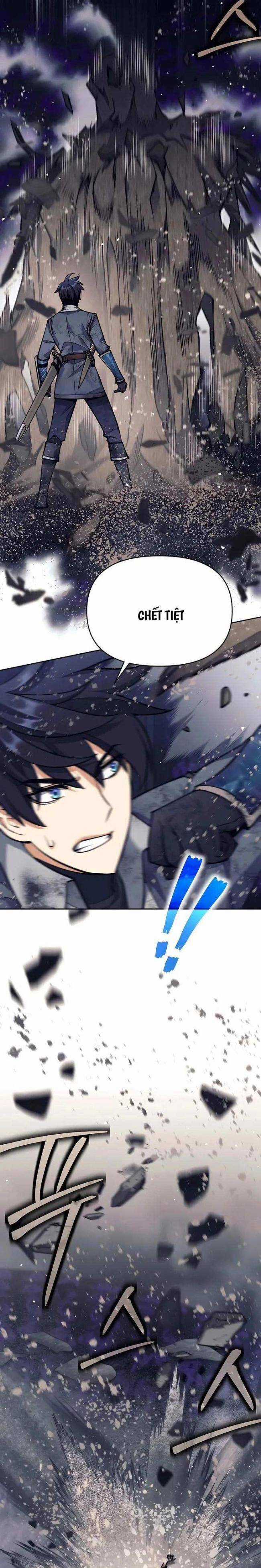 Trở Thành Tên Khốn Ở Thế Giới Dark Fantasy Chapter 21 trang 1