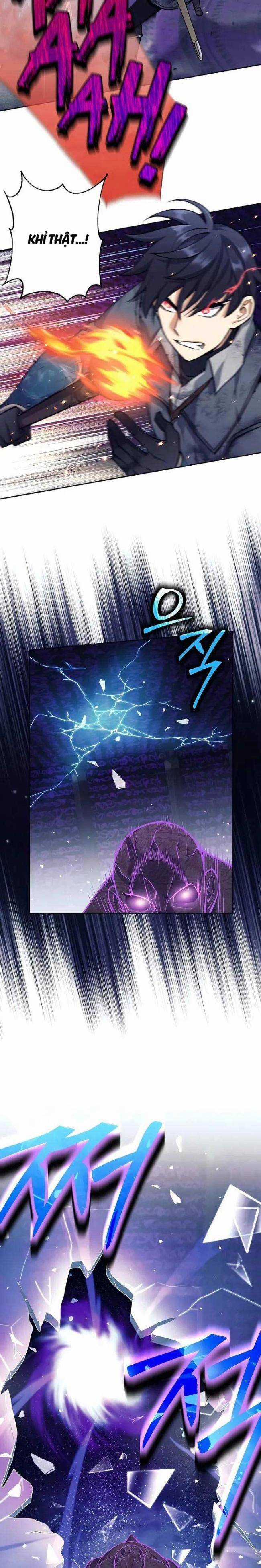 Trở Thành Tên Khốn Ở Thế Giới Dark Fantasy Chapter 21 trang 10