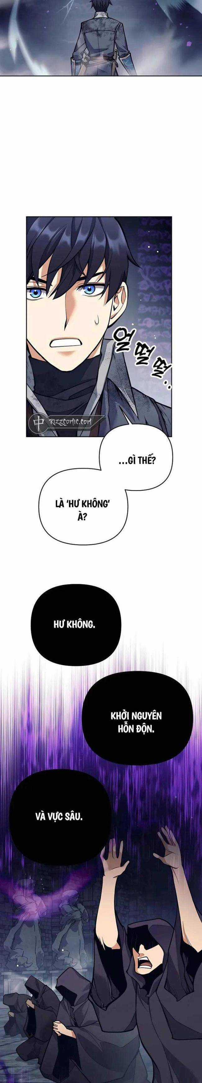 Trở Thành Tên Khốn Ở Thế Giới Dark Fantasy Chapter 21 trang 13