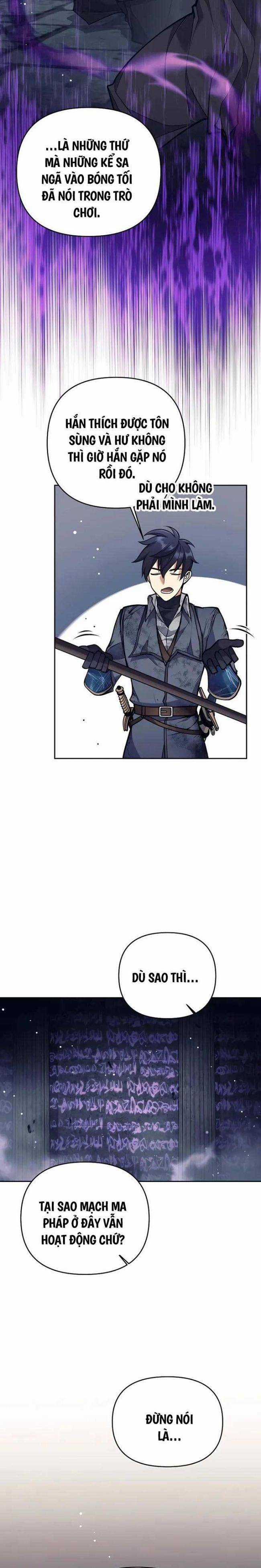 Trở Thành Tên Khốn Ở Thế Giới Dark Fantasy Chapter 21 trang 14