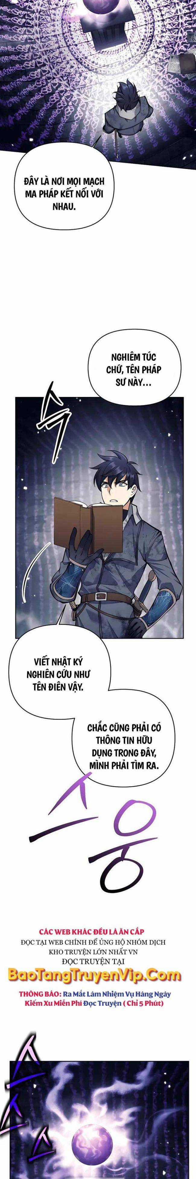 Trở Thành Tên Khốn Ở Thế Giới Dark Fantasy Chapter 21 trang 17