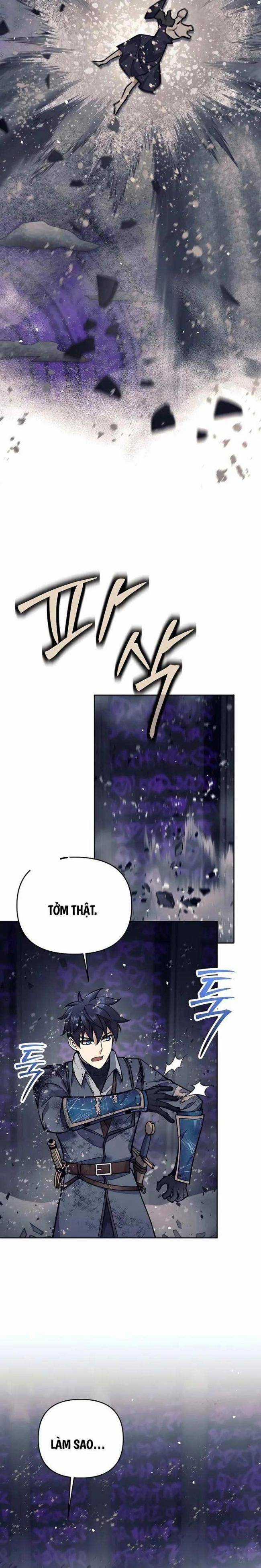 Trở Thành Tên Khốn Ở Thế Giới Dark Fantasy Chapter 21 trang 2