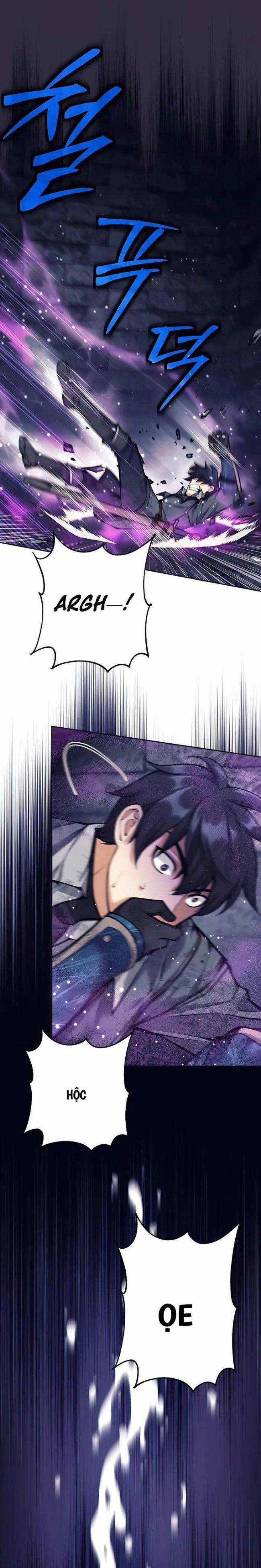 Trở Thành Tên Khốn Ở Thế Giới Dark Fantasy Chapter 21 trang 27