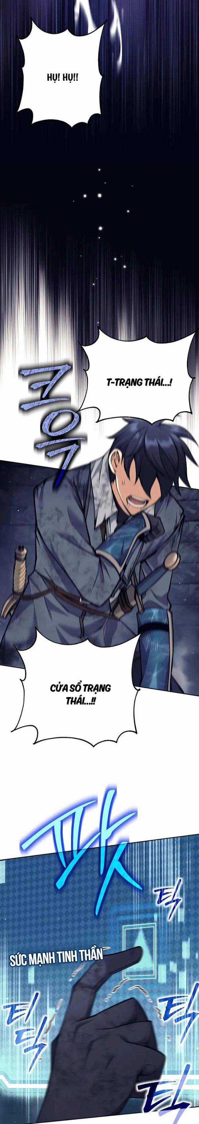 Trở Thành Tên Khốn Ở Thế Giới Dark Fantasy Chapter 21 trang 28