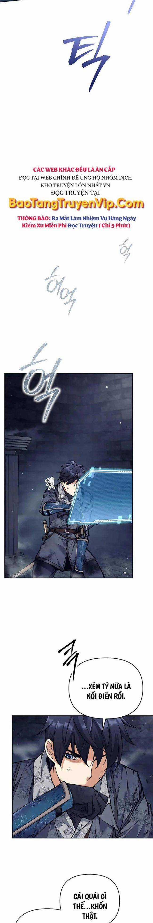 Trở Thành Tên Khốn Ở Thế Giới Dark Fantasy Chapter 21 trang 29