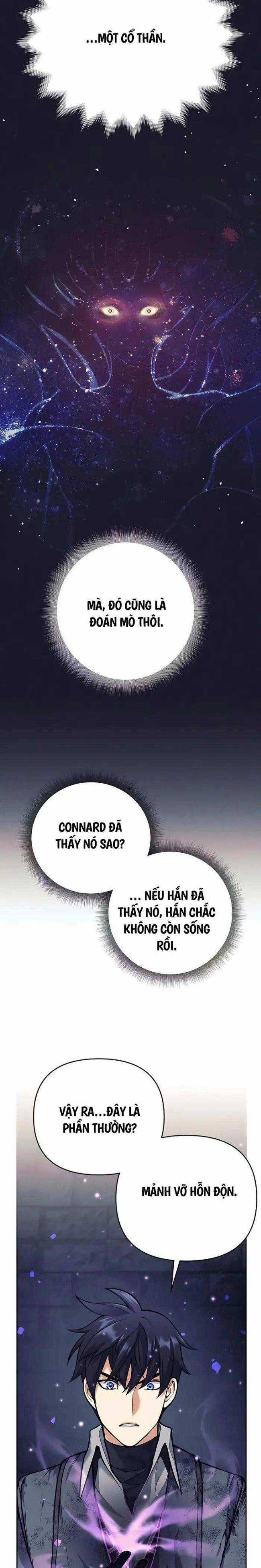 Trở Thành Tên Khốn Ở Thế Giới Dark Fantasy Chapter 21 trang 32