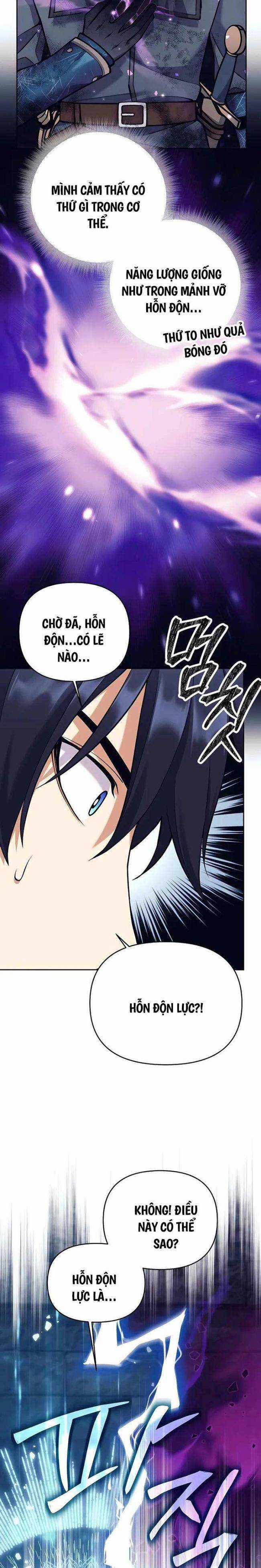 Trở Thành Tên Khốn Ở Thế Giới Dark Fantasy Chapter 21 trang 33