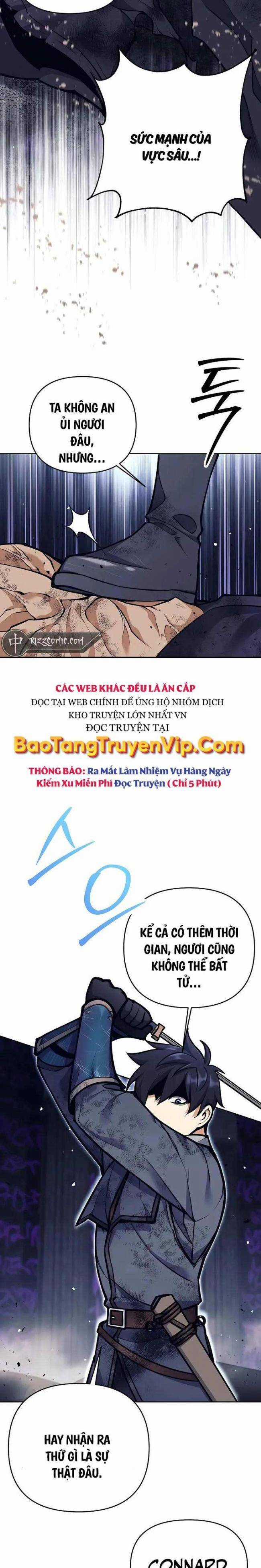 Trở Thành Tên Khốn Ở Thế Giới Dark Fantasy Chapter 21 trang 4