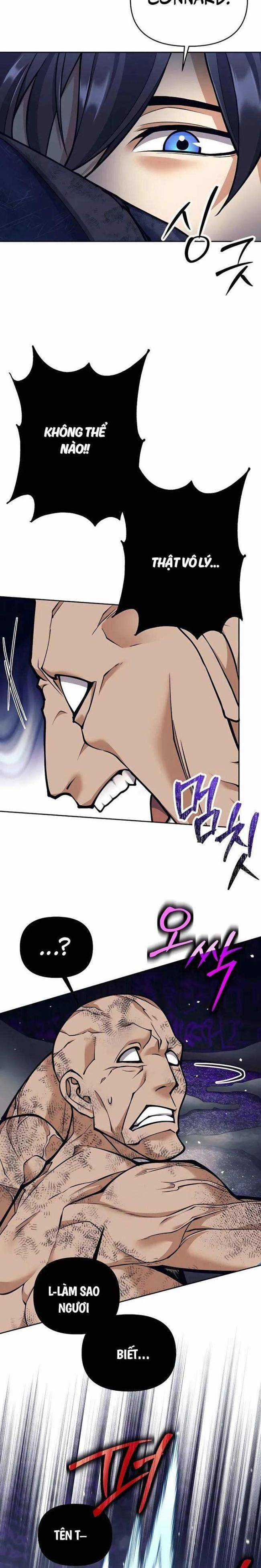 Trở Thành Tên Khốn Ở Thế Giới Dark Fantasy Chapter 21 trang 5