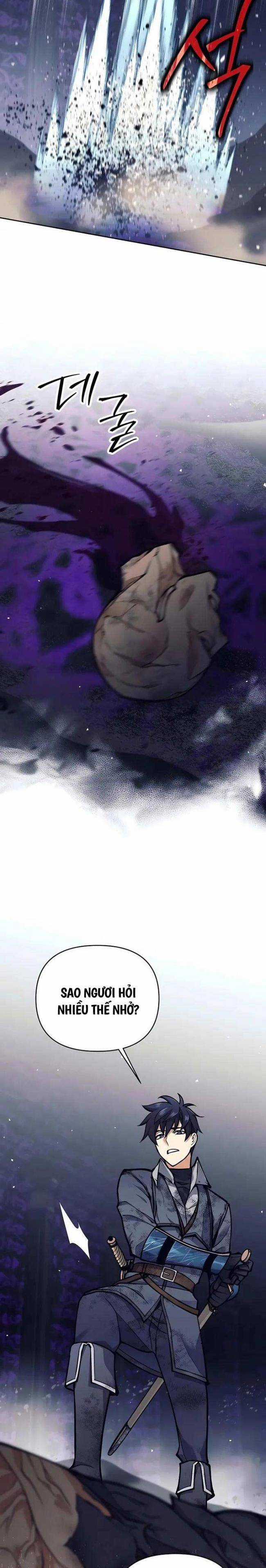 Trở Thành Tên Khốn Ở Thế Giới Dark Fantasy Chapter 21 trang 6