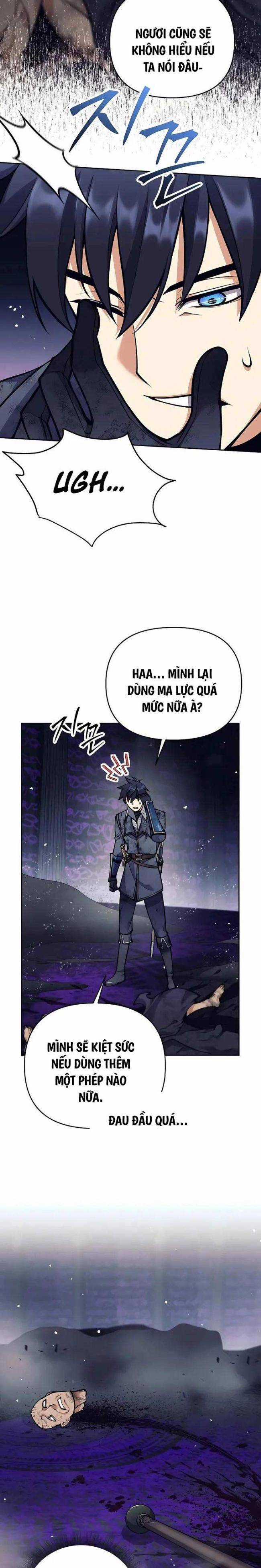 Trở Thành Tên Khốn Ở Thế Giới Dark Fantasy Chapter 21 trang 7