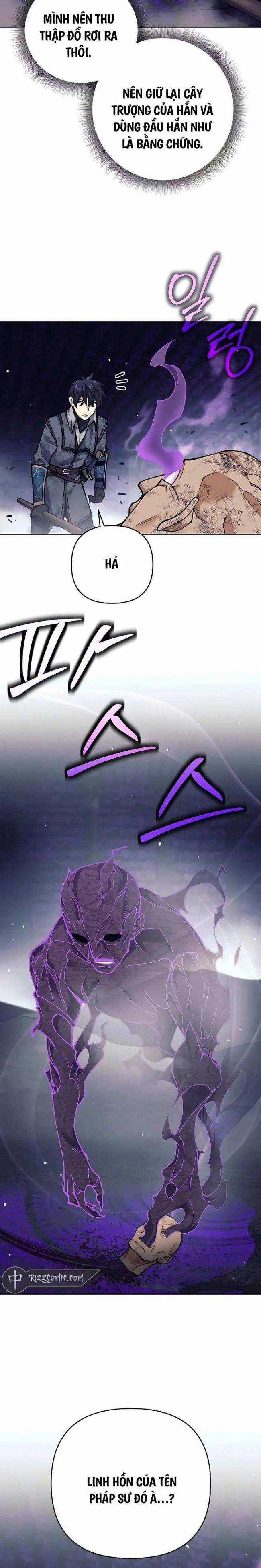 Trở Thành Tên Khốn Ở Thế Giới Dark Fantasy Chapter 21 trang 8