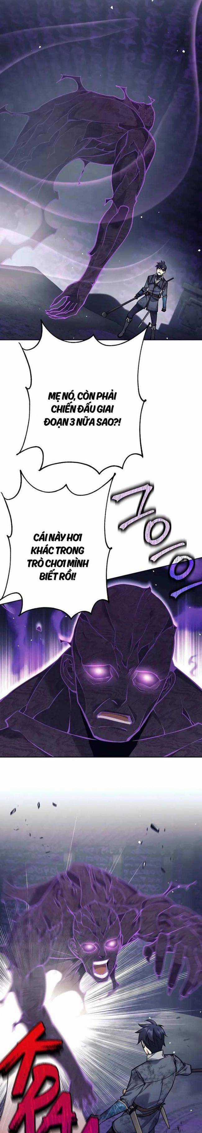 Trở Thành Tên Khốn Ở Thế Giới Dark Fantasy Chapter 21 trang 9