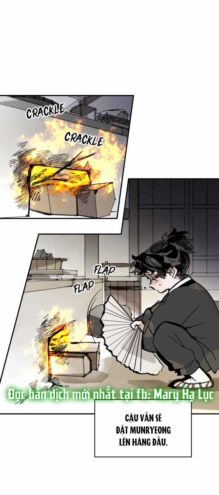 Trở Thành Tên Khốn Ở Thế Giới Dark Fantasy Chapter 22.1 trang 17