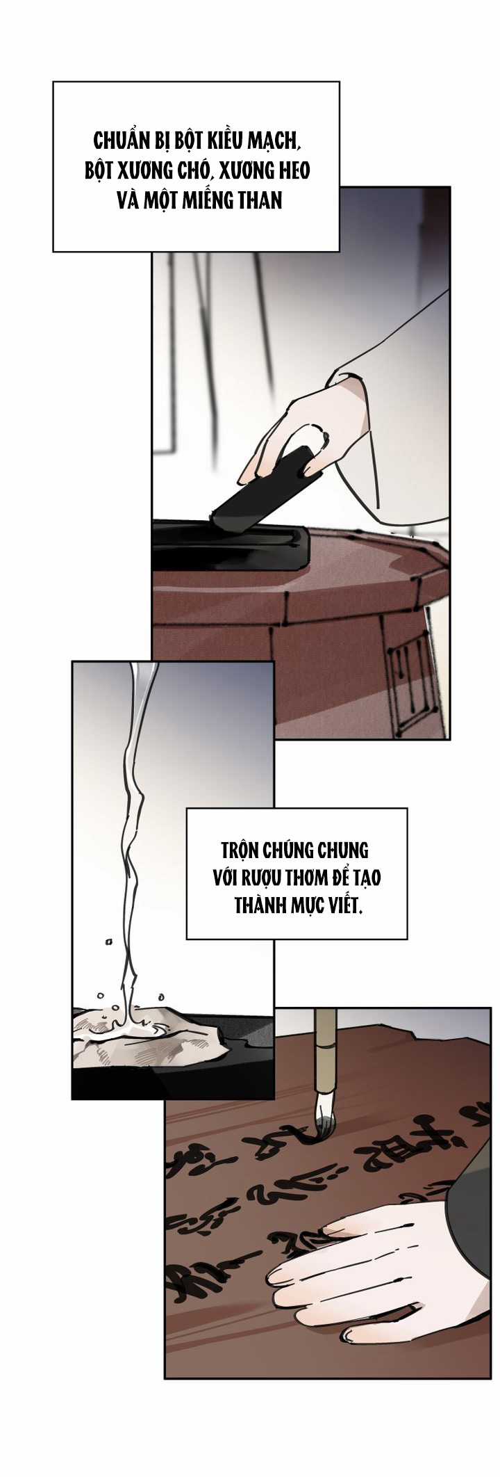 Trở Thành Tên Khốn Ở Thế Giới Dark Fantasy Chapter 22.1 trang 4