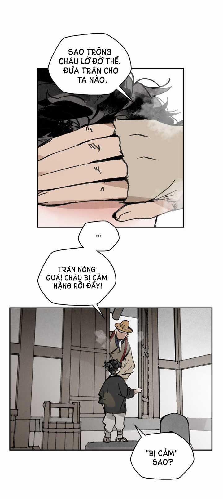 Trở Thành Tên Khốn Ở Thế Giới Dark Fantasy Chapter 22.2 trang 12